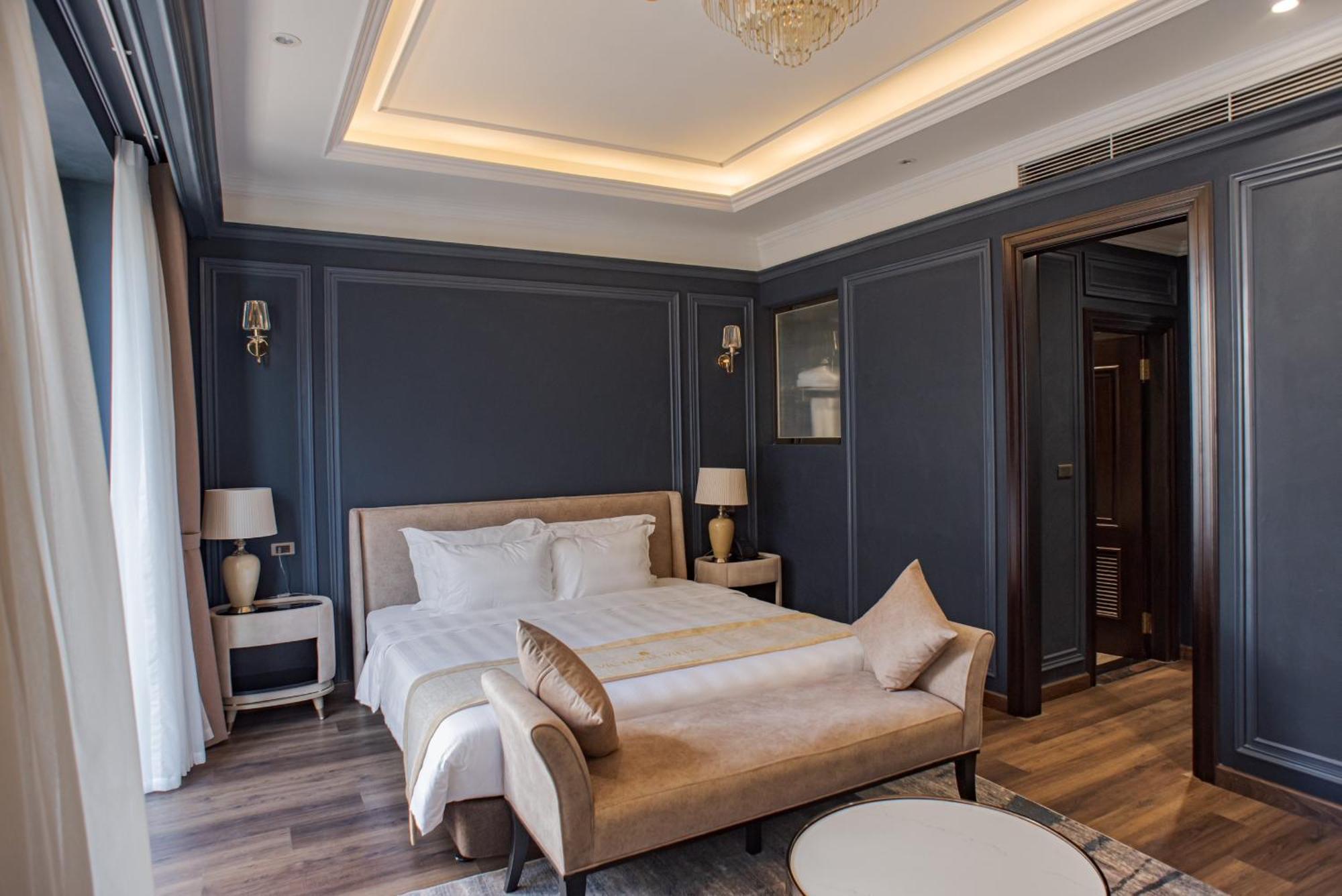 Victoria Villas Hạ Long Exterior foto